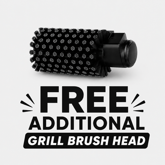 Grill Brush Head