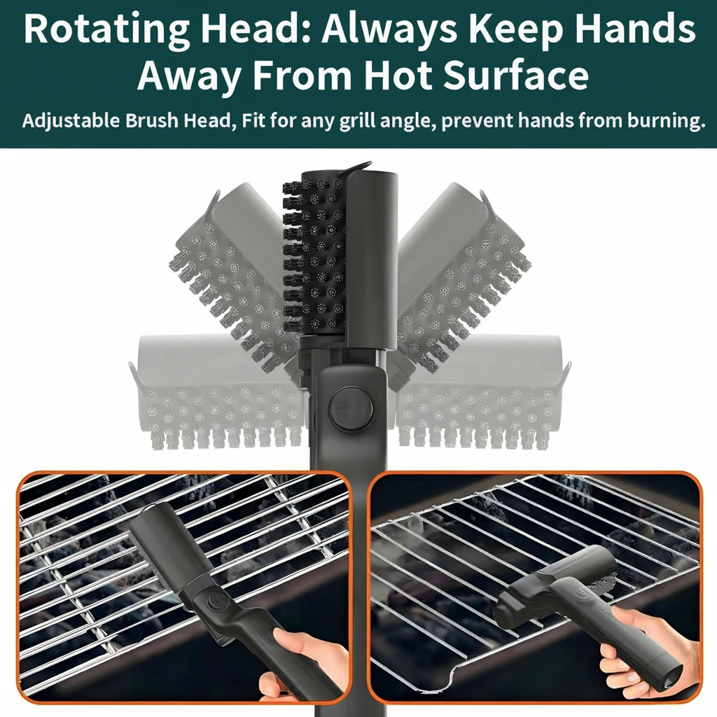 Grill Buddy Pro